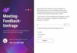 Bessere Meetings In Der Zukunft Website Design