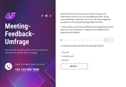 Bessere Meetings In Der Zukunft