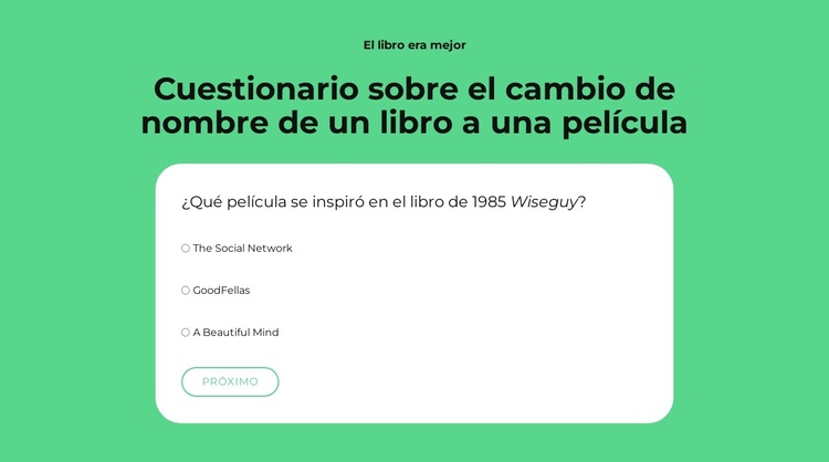 ¡Vamos a jugar! Tema de WordPress