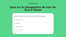 Jouons! - Maquette De Site Web De Fonctionnalités