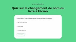 Jouons! – Modèle De Site Web Gratuit