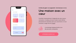 Une Maison Avec Du Cœur