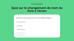 Jouons! – Thème WordPress Par Glisser-Déposer