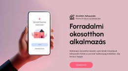 Az Okosotthon Forradalma