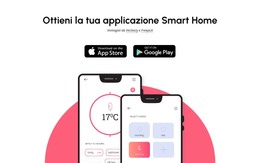 Ottieni L'Applicazione Per La Casa Intelligente