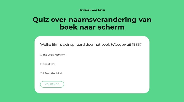 Laten we spelen! WordPress-thema