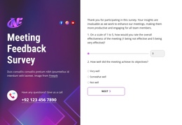 Better Meetings Ahead