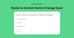 Landing Page Template For Let’S Play!