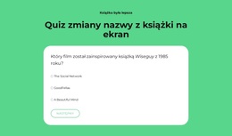Zagrajmy! - Przeciągnij I Upuść Motyw WordPress