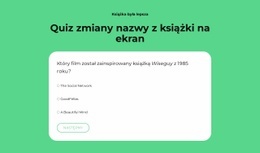 Najlepszy Projekt Strony Internetowej Dla Zagrajmy!