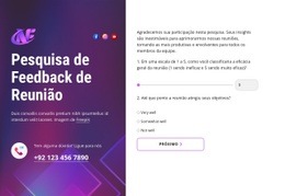 Melhores Reuniões Pela Frente