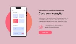 Casa Com Coração