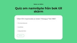 Låt Oss Spela! - HTML-Webbplatsmall