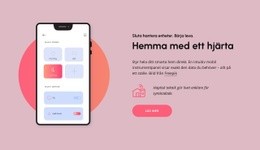 Hem Med Hjärta