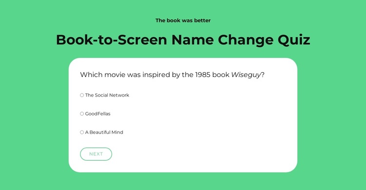 Let’s Play! Template