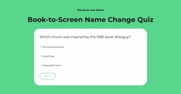 Let’S Play! Landing Page