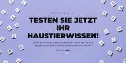 Auf Die Plätze, Fertig, Raten - Kreative Mehrzweckvorlage