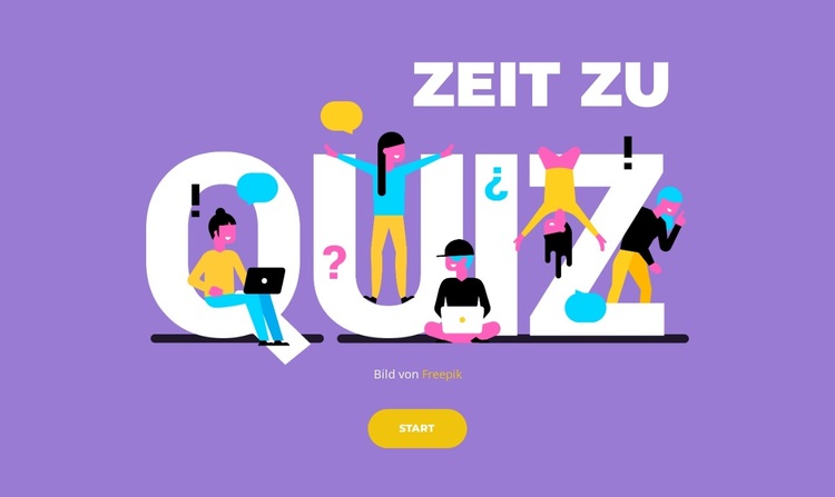 Testen Sie sich jetzt WordPress-Theme