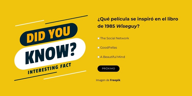 Piensa rápido Tema de WordPress