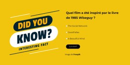 Pensez Vite Modèle CSS