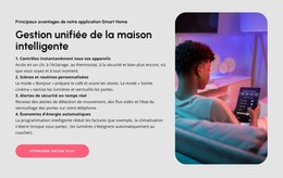 Gestion De La Maison Intelligente