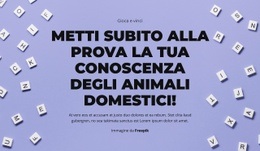 Pronti, Via, Indovinate! - Modello Multiuso Creatività