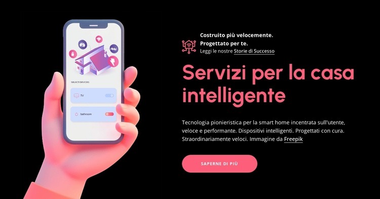 Le menti dietro la tecnologia Modello HTML5