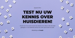 Klaar, Af, Raad Eens - Responsief Websiteontwerp