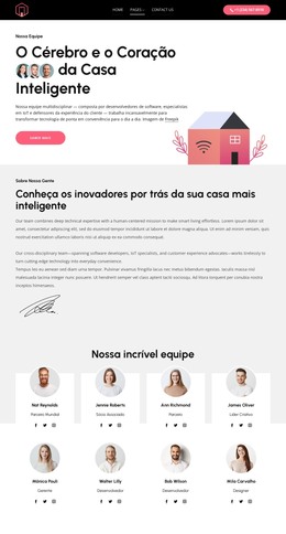 O Coração Da Casa Inteligente