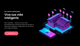 Controle Residencial Revolucionário