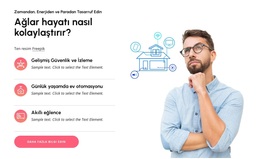 Yeni Nesil Akıllı Yaşam