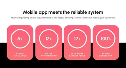 Mobile App