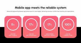 Mobile App