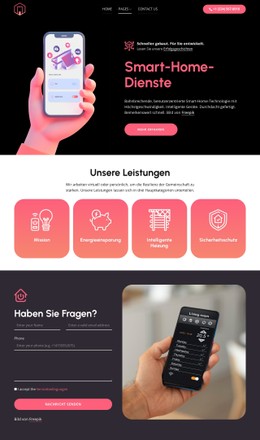 Lebe intelligenter CSS-Vorlagen