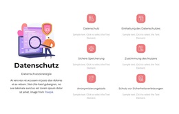 Schutz Vor Sicherheitsverletzungen – Vielseitiges WooCommerce-Theme