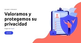 Consentimiento Del Usuario - Diseño Web Polivalente