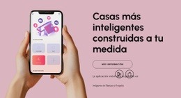 Control Del Hogar Basado En Tecnología