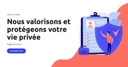 Consentement De L'Utilisateur