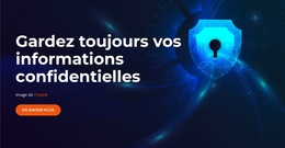Outils D'Anonymisation