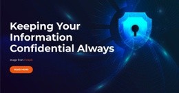 Anonymization Tools - Html Code