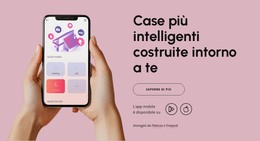 Controllo Domestico Basato Sulla Tecnologia