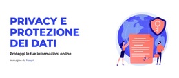 Protezione Dei Dati