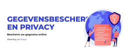 Gegevensbescherming