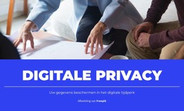 Privacynaleving