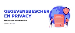Gegevensbescherming