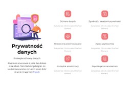 Zapobieganie Naruszeniom Szablon CSS