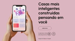 Controle Residencial Com Tecnologia