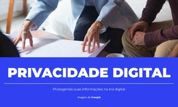 Conformidade De Privacidade