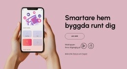 Teknikdriven Hemkontroll