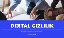 Gizlilik Uyumluluğu